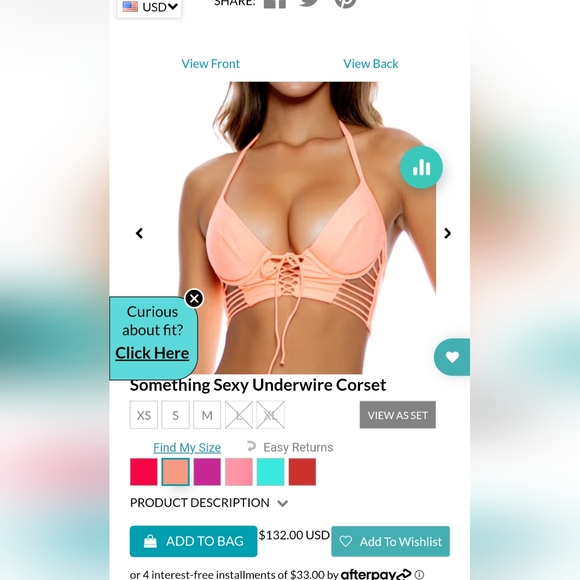 Luli Fama Vera De Rumba Swimsuit - Picture 4 of 9